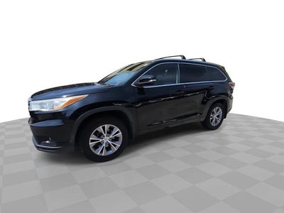 2014 Toyota Highlander XLE V6