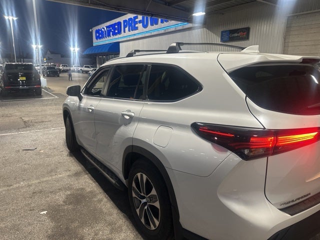 2024 Toyota Highlander XLE