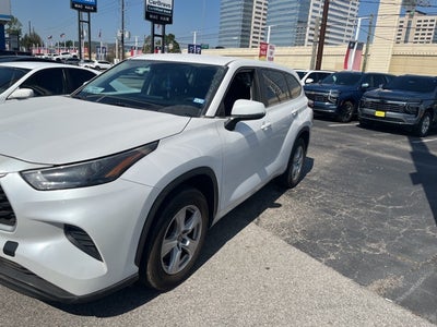 2023 Toyota Highlander L