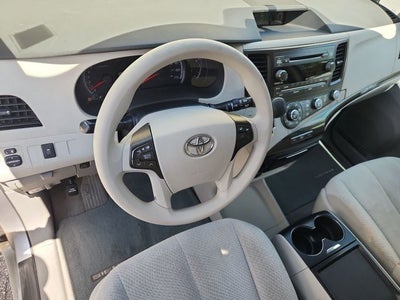 2011 Toyota Sienna Base