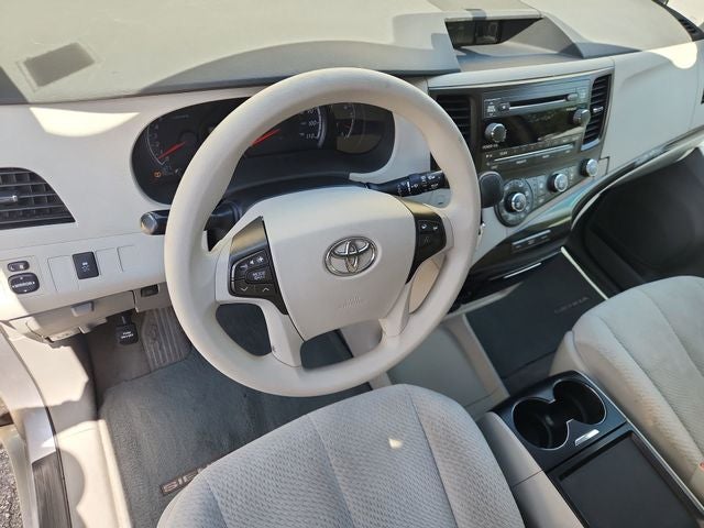 2011 Toyota Sienna Base