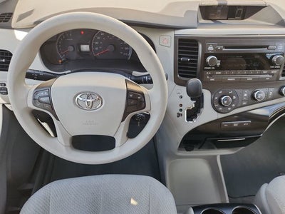 2011 Toyota Sienna Base
