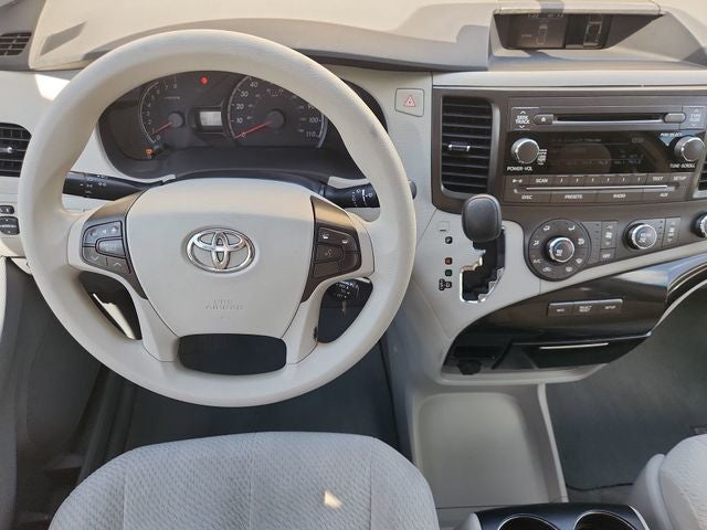 2011 Toyota Sienna Base