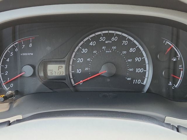 2011 Toyota Sienna Base