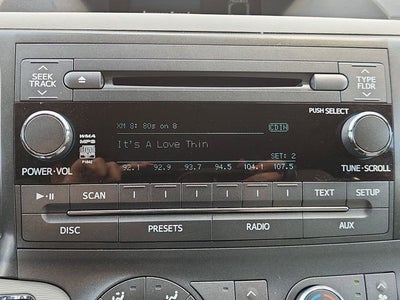 2011 Toyota Sienna Base