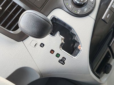 2011 Toyota Sienna Base