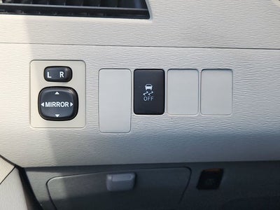 2011 Toyota Sienna Base
