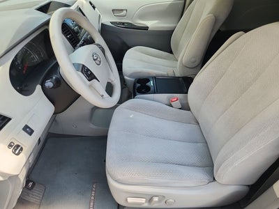 2011 Toyota Sienna Base
