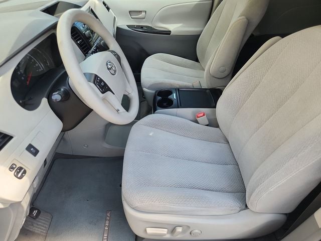 2011 Toyota Sienna Base