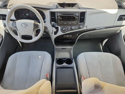 2011 Toyota Sienna Base