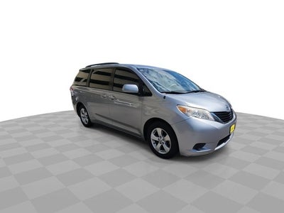2011 Toyota Sienna Base