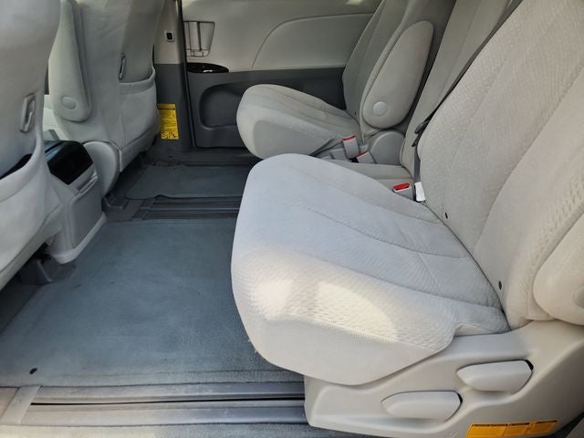 2011 Toyota Sienna Base