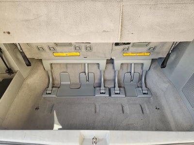 2011 Toyota Sienna Base