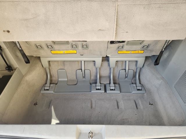 2011 Toyota Sienna Base
