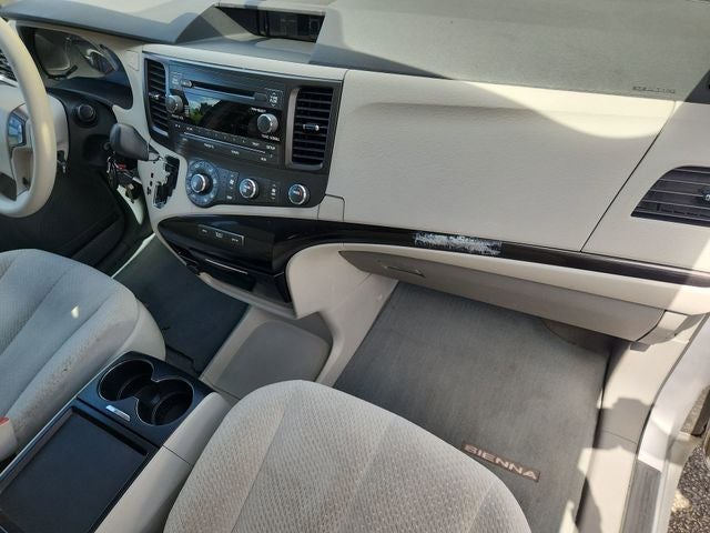 2011 Toyota Sienna Base