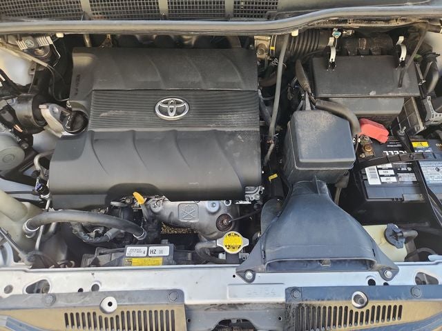 2011 Toyota Sienna Base