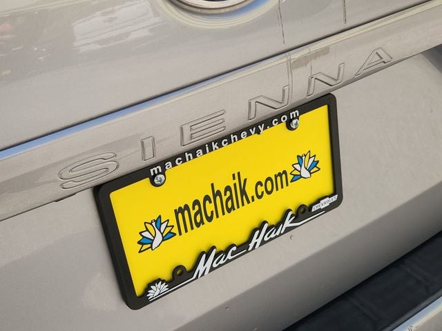 2011 Toyota Sienna Base