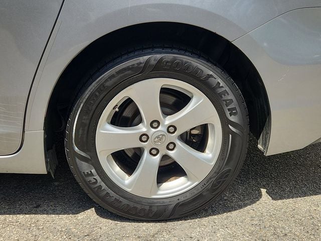 2011 Toyota Sienna Base