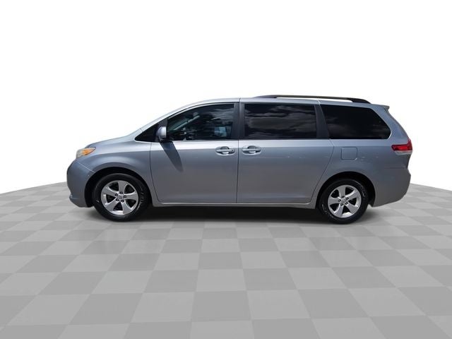 2011 Toyota Sienna Base
