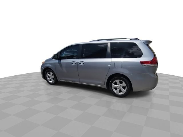 2011 Toyota Sienna Base