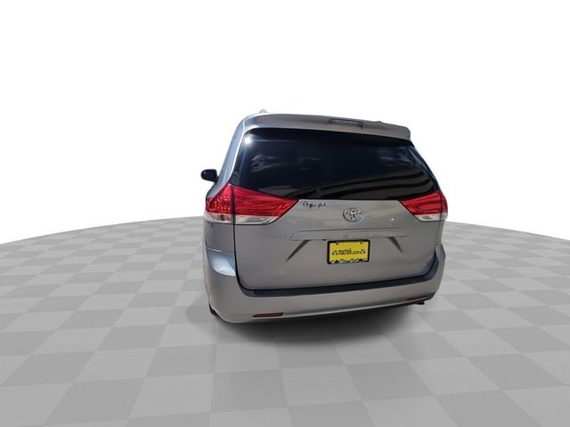 2011 Toyota Sienna Base