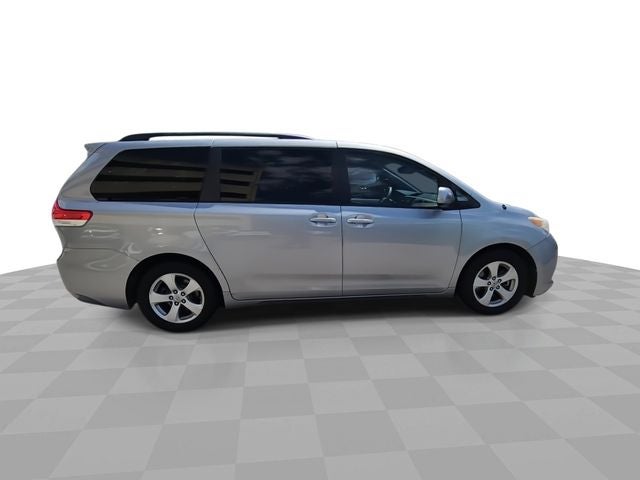 2011 Toyota Sienna Base