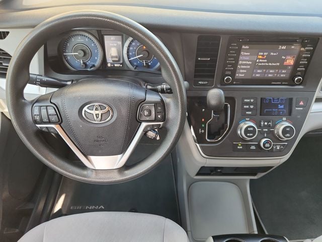 2020 Toyota Sienna LE 8 Passenger