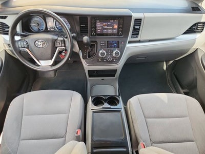 2020 Toyota Sienna LE 8 Passenger