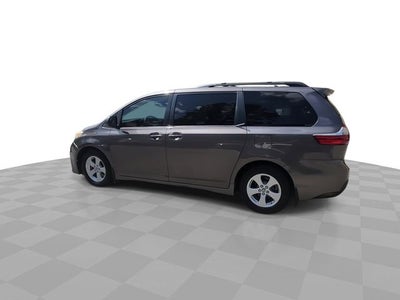 2020 Toyota Sienna LE 8 Passenger
