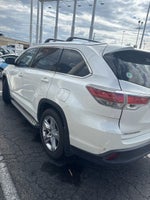 2015 Toyota Highlander Limited Platinum V6