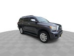 2015 Toyota Sequoia Platinum