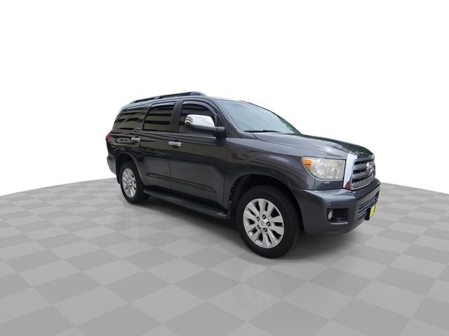 2015 Toyota Sequoia Platinum