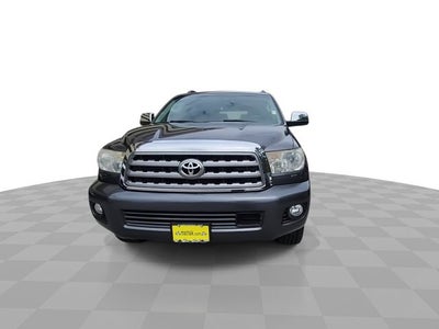 2015 Toyota Sequoia Platinum