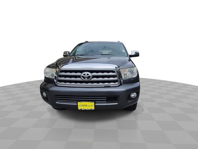 2015 Toyota Sequoia Platinum