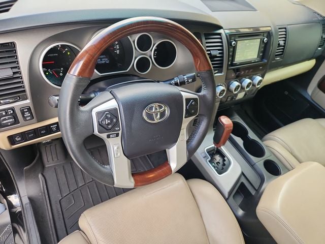 2017 Toyota Sequoia Platinum