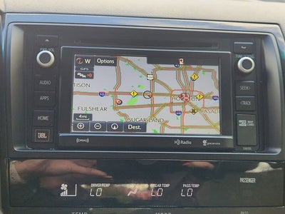2017 Toyota Sequoia Platinum