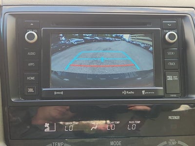 2017 Toyota Sequoia Platinum
