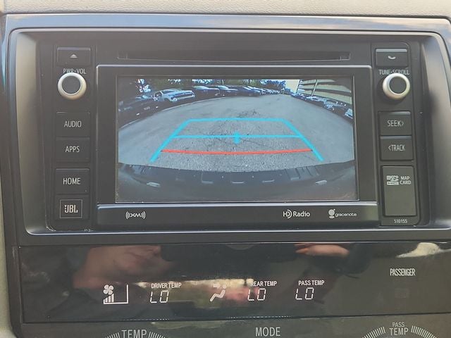 2017 Toyota Sequoia Platinum