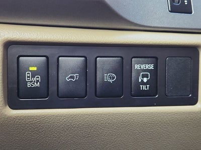 2017 Toyota Sequoia Platinum