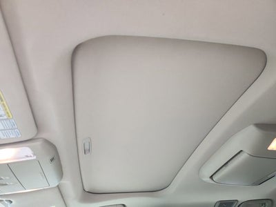 2017 Toyota Sequoia Platinum