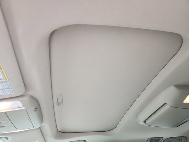 2017 Toyota Sequoia Platinum