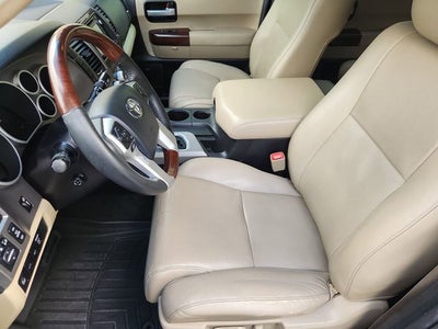 2017 Toyota Sequoia Platinum