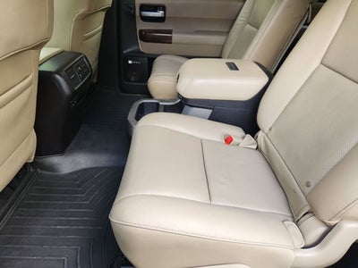 2017 Toyota Sequoia Platinum