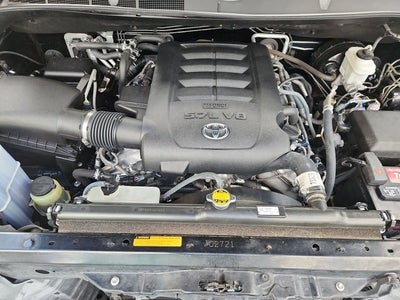 2017 Toyota Sequoia Platinum