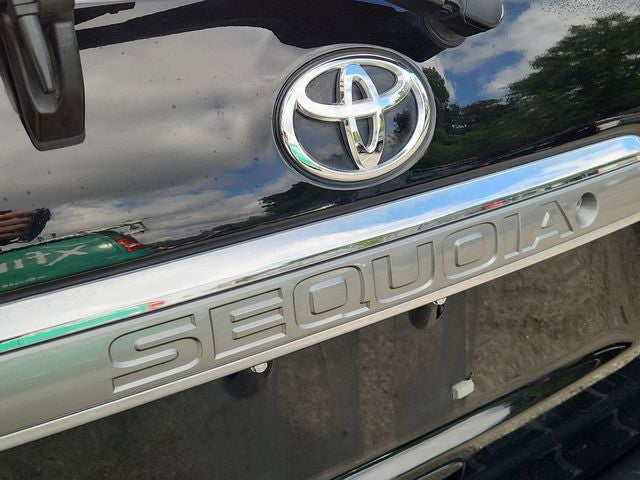 2017 Toyota Sequoia Platinum