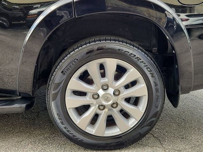 2017 Toyota Sequoia Platinum