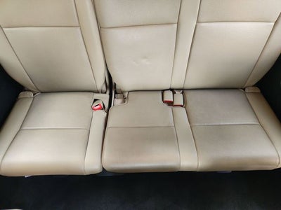 2017 Toyota Sequoia Platinum