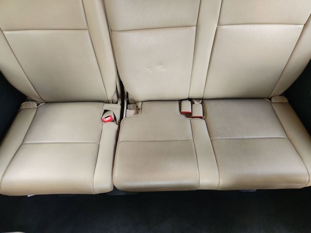 2017 Toyota Sequoia Platinum
