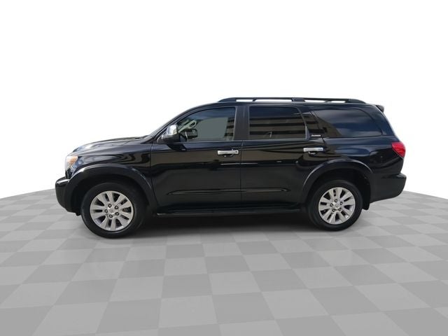 2017 Toyota Sequoia Platinum