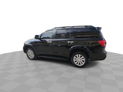 2017 Toyota Sequoia Platinum